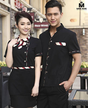 Đồng Phục Nhà Hàng-Khách Sạn 03